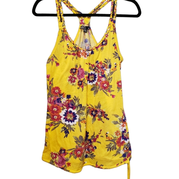 SWS Yellow Floral - Picture 1 of 4
